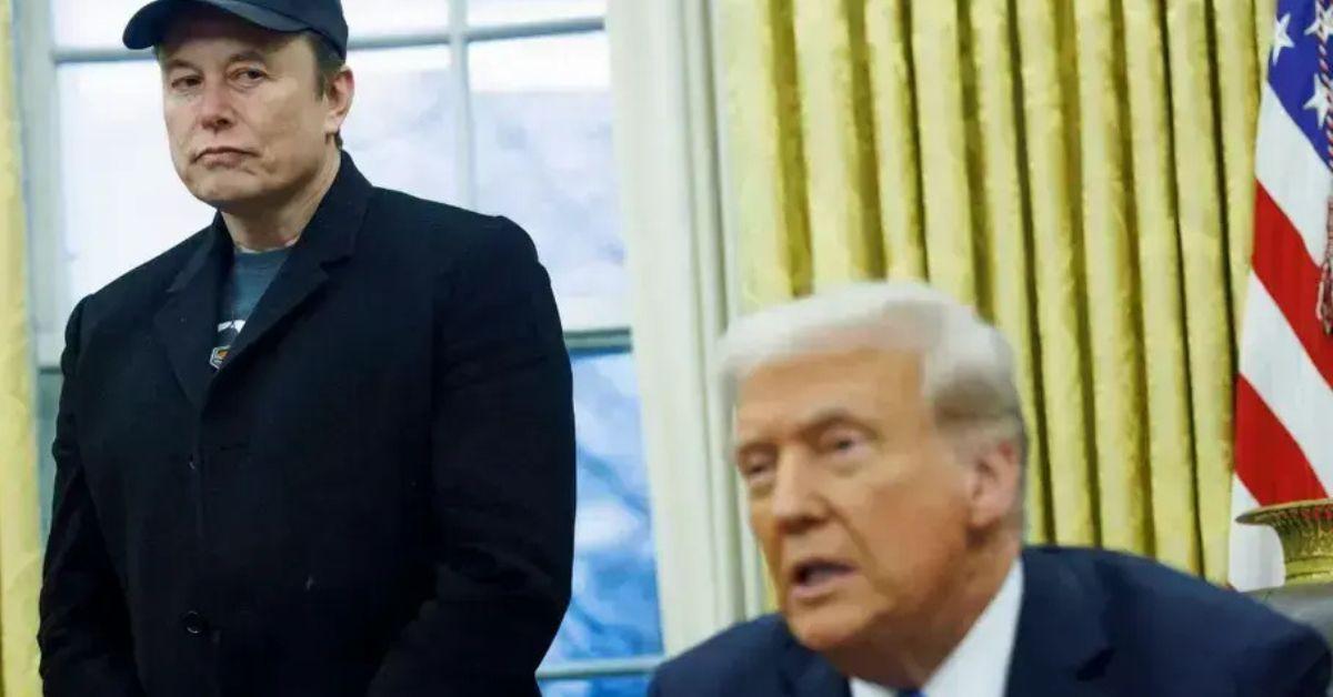 The Epstein scandal and the release of the files has been slowly destroying the MAGA empire.