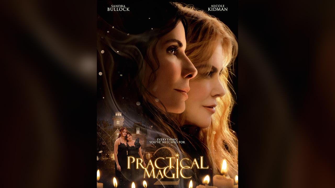 Photo of Practical Magic 2 poster