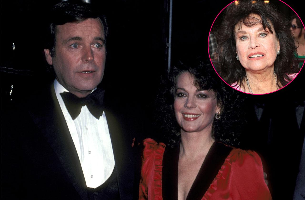 Natalie Wood Sister Robert Wagner Blacklisted Hollywood