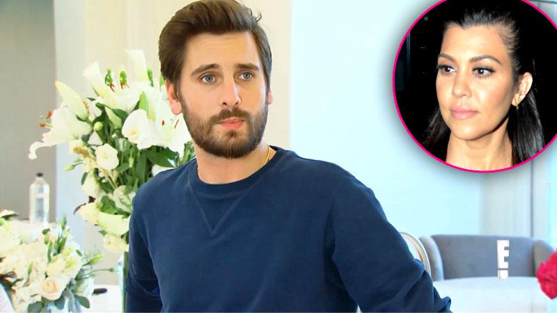 Scott Disick Complains Marriage Kourtney Kardashian