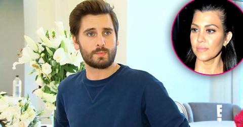 Scott Disick Complains Marriage Kourtney Kardashian