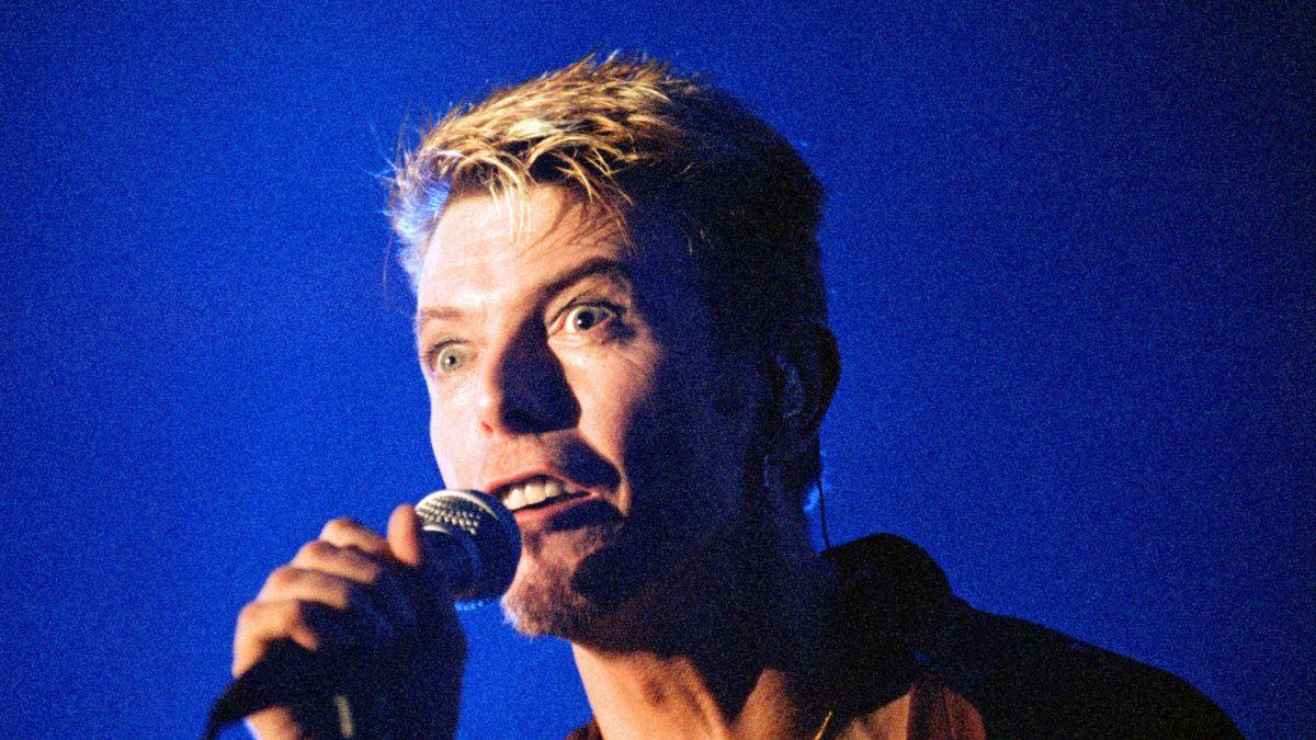 Photo of David Bowie