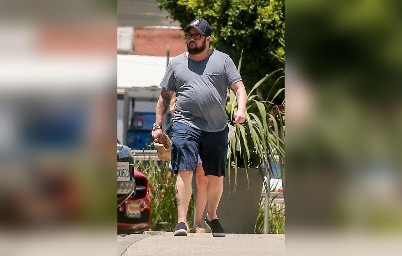 Chaz Bono – Cher’s Kid’s Extreme Weight Loss And Gains Are Killing Him