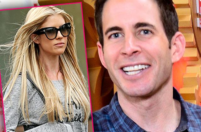 Christina Tarek El Moussa Divorce Dating Mystery Woman Flip Flop