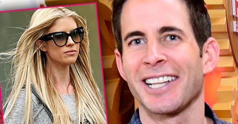 Christina Tarek El Moussa Divorce Dating Mystery Woman Flip Flop