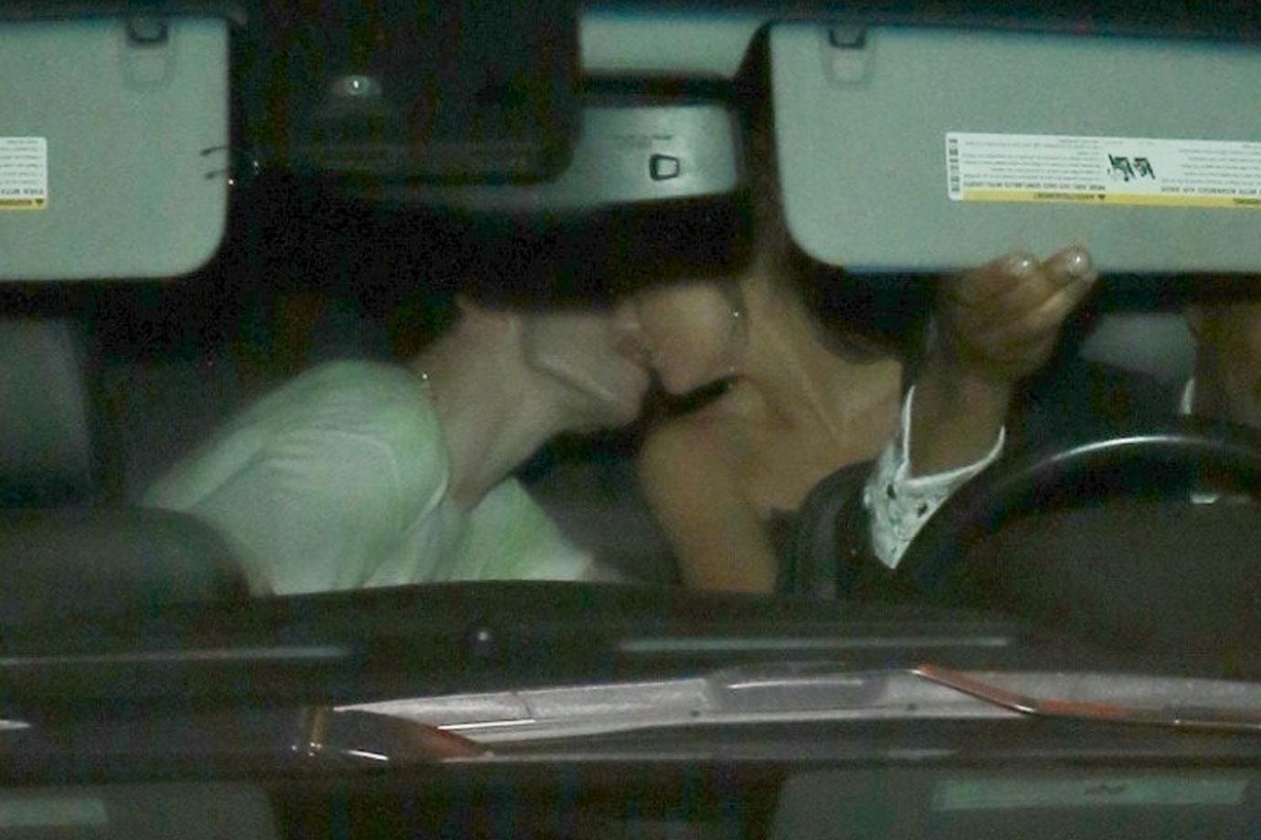 Ariana Who!? Pete Davidson & Kate Beckinsale Caught Kissing As Relationship Heats Up