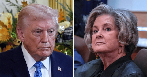 Trump 'Livid' Over Staffers' 'Ego Grab' in Bombshell Magazine Photoshoot