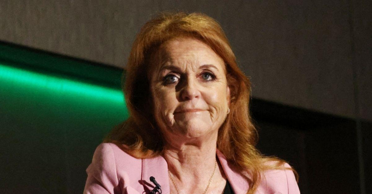 picture of Sarah Ferguson