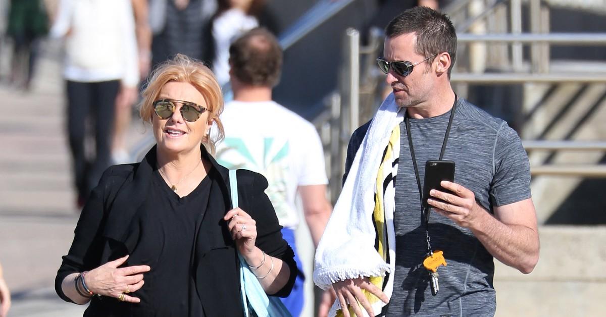 hugh jackman terrified ex deborra lee furness tell all secrets