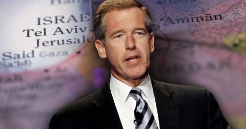 Brian Williams Israel Story