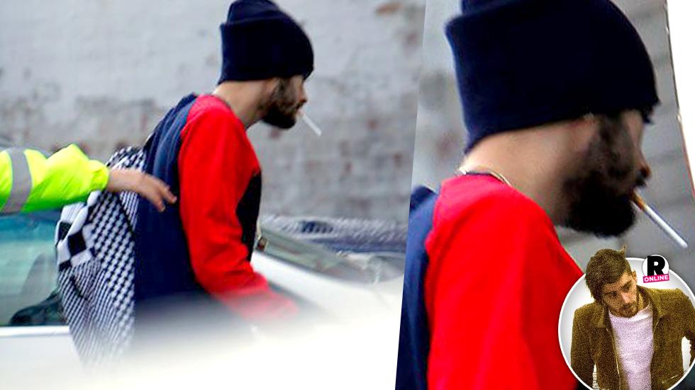 Rough Night Zayn Malik Looks Grim In London One Day After Leaving One Direction Over His Hard