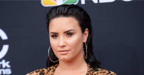 //Featured Demi Lovato