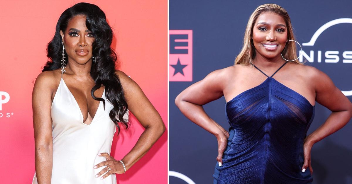 rhoa kenya moore comments on nene leakes pp