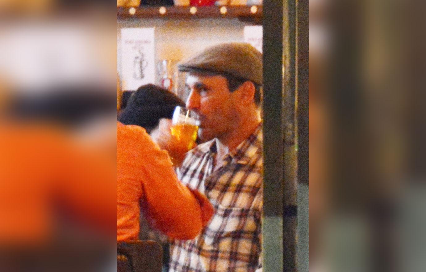 //jon hamm relapse alcoholic drunk