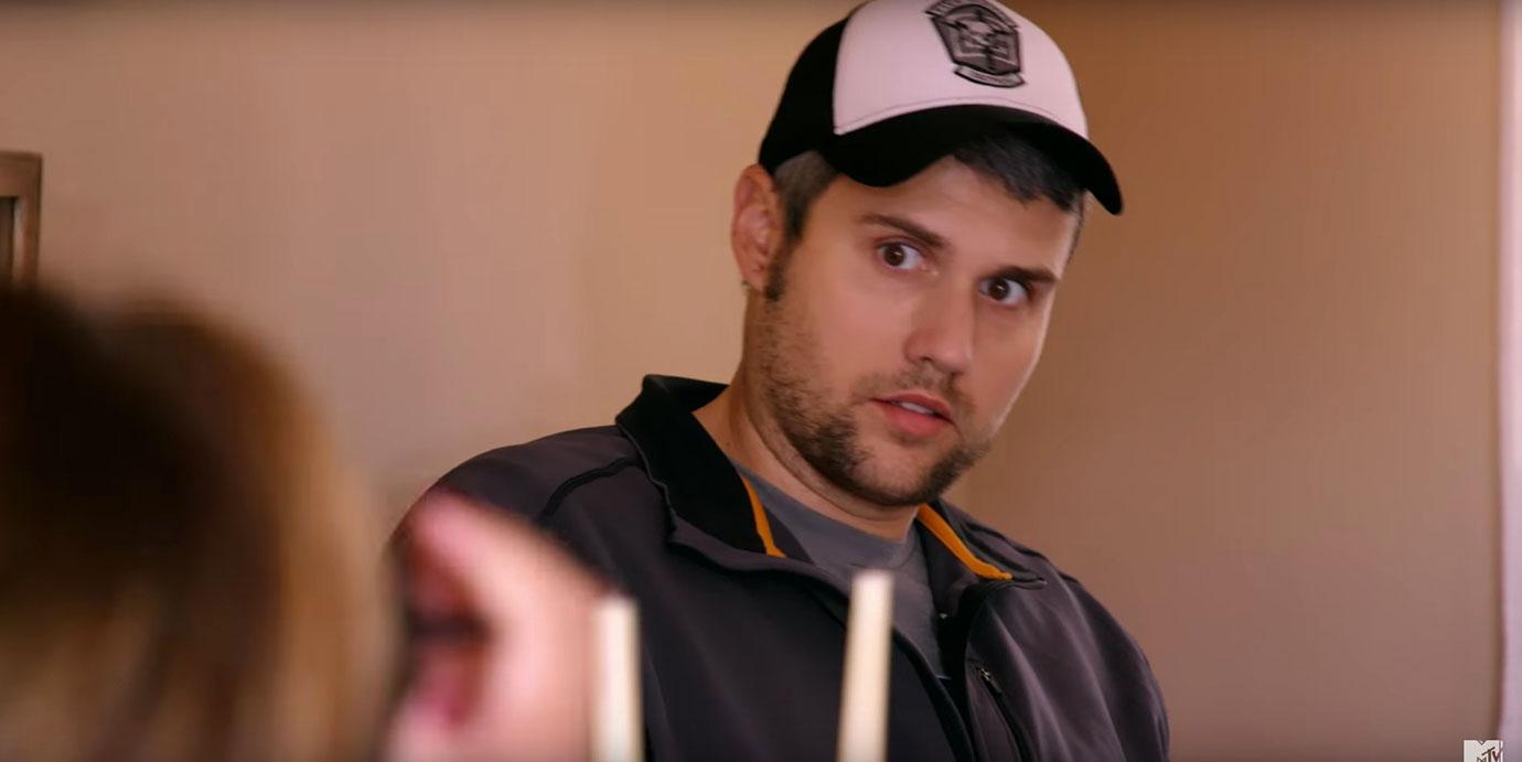 ryan edwards arrested past possession of heroin charge teen mom og