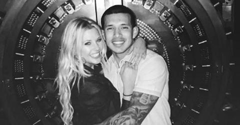 javi marroquin reunites ex girlfriend madison walls teen mom 2