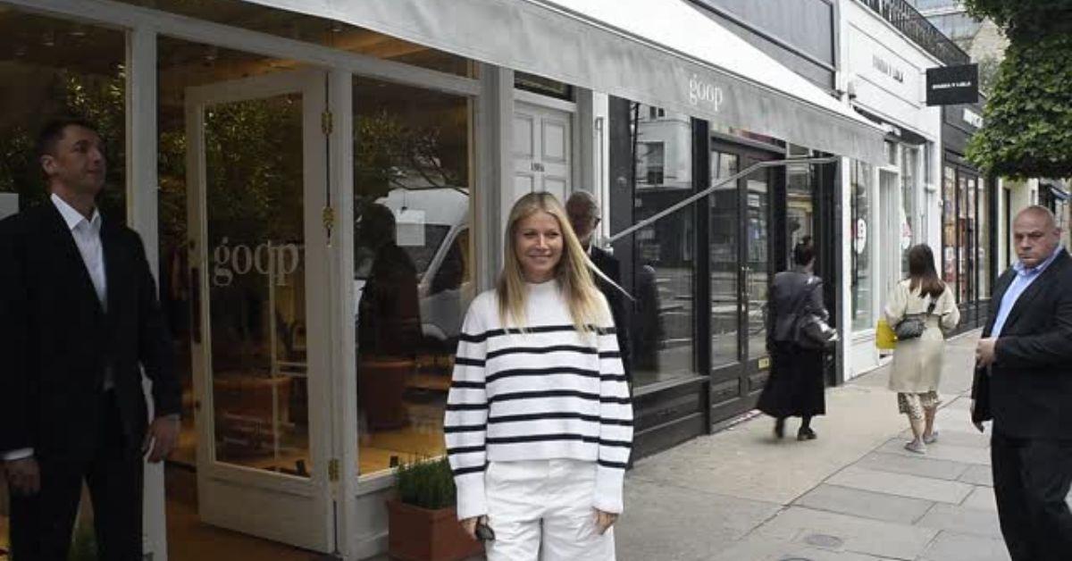 gwyneth paltrow goop crumbling lays off staff valentines sex toys