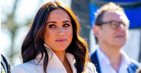 Photo of Meghan Markle