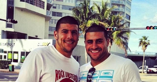 Aaron Hernandez Brother Expecting Baby Writing Book