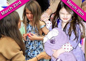 //suri cruise recycles dress
