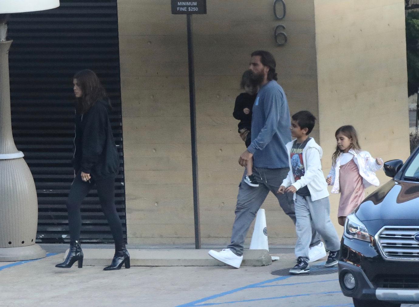 Scott Disick Kids Sofia Richie Breakup