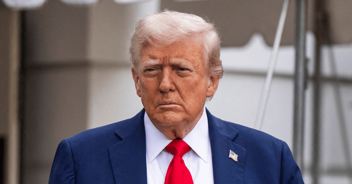 Photo of Donald Trump