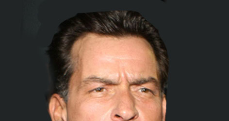 //charlie sheen farrah abraham splash