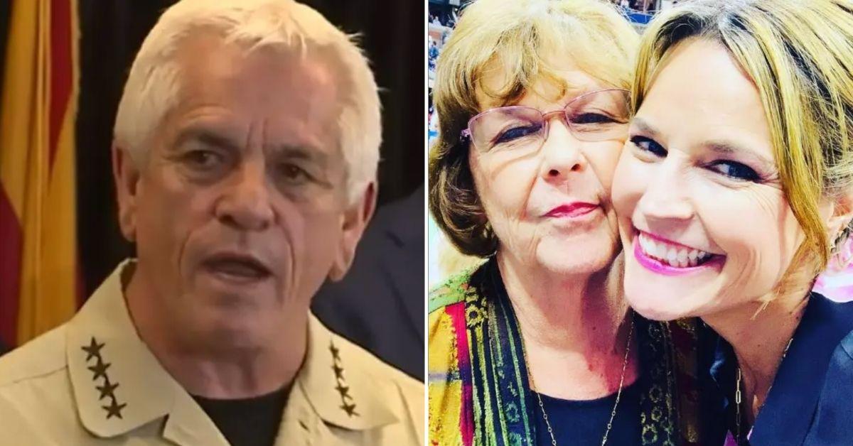 Arizona Sheriff Fires Back at Accusations He's Withholding Key Evidence From FBI in Nancy Guthrie Case — 'Not Even Close to the Truth'