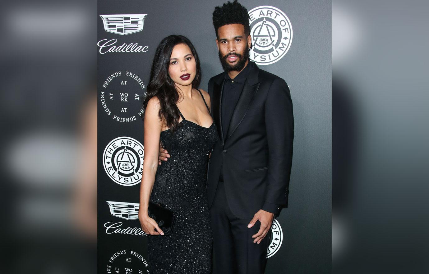 jurnee smollett lovecraft country divorce josiah bell dismissed judge warns