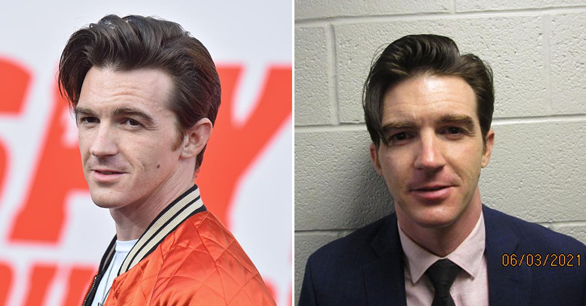 drake bell sentenced  years probation pleading guilty felony child endangerment charges