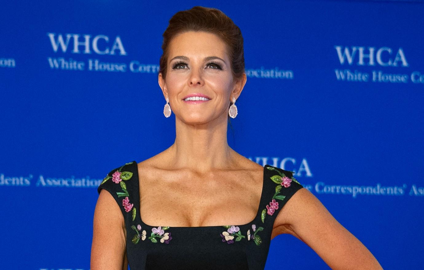 MSNBC's Stephanie Ruhle Received 'Nonpublic Financial Details' From