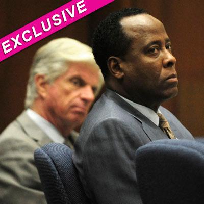 //conrad murray flanagan