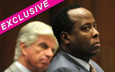 //conrad murray flanagan