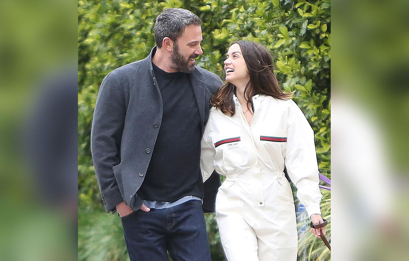 Ben Affleck and Ana de Armas' movie pulled from release after split