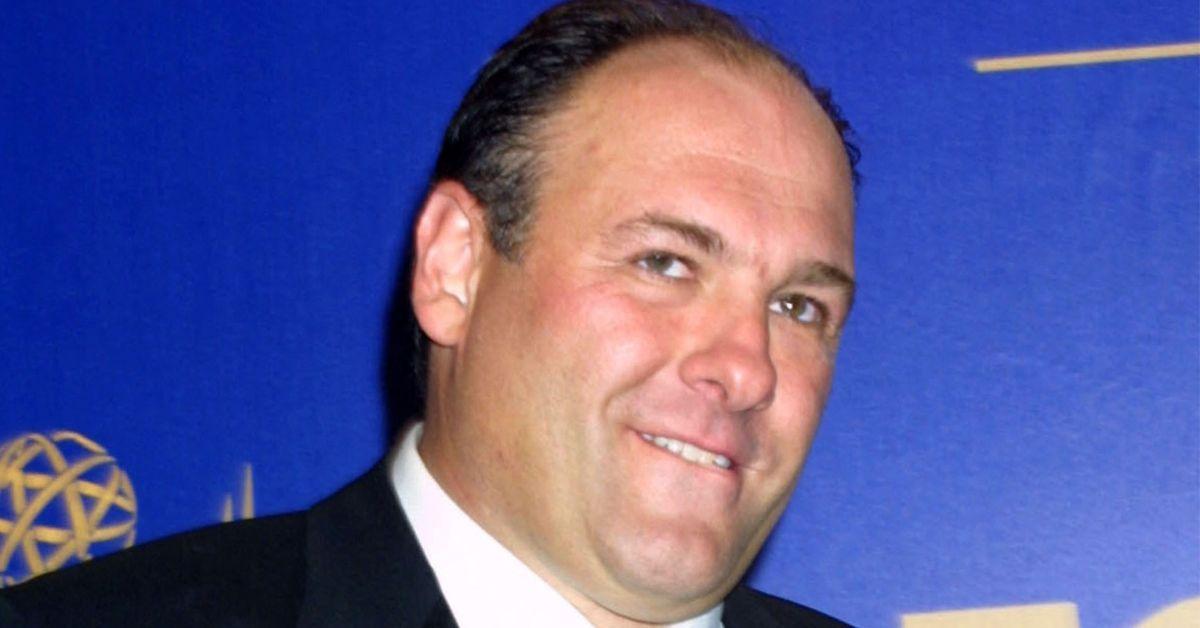 james gandolfini