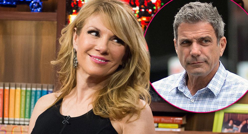 Happiness In The Hamptons Rhony Star Ramona Singer Gets To Keep Ny Mansion After Ex Husband 