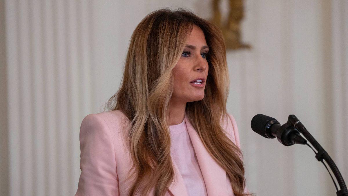Photo of Melania Trump