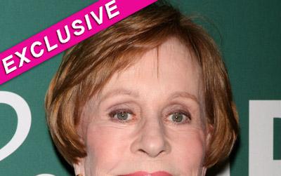 //carol burnette son ponzi