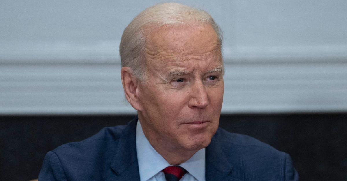 Sen. Rick Scott Slams Joe Biden As 'Incoherent, Incapacitated & Confused'