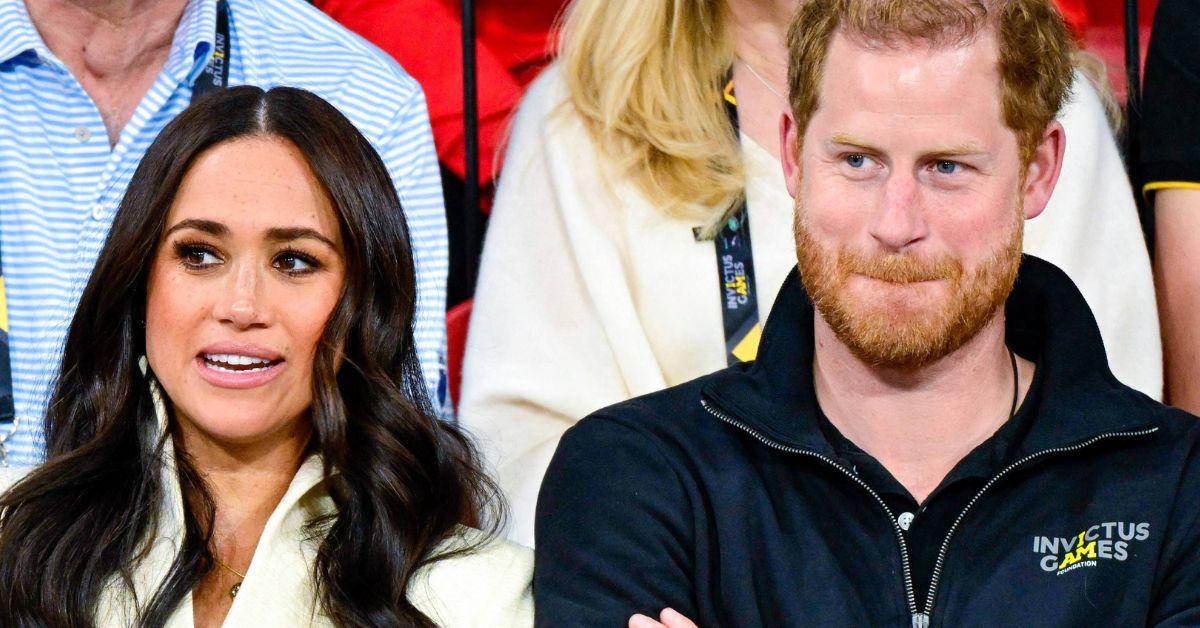 Prince Harry has produced several projects for Netflix but has only starred in 'Harry & Meghan.'