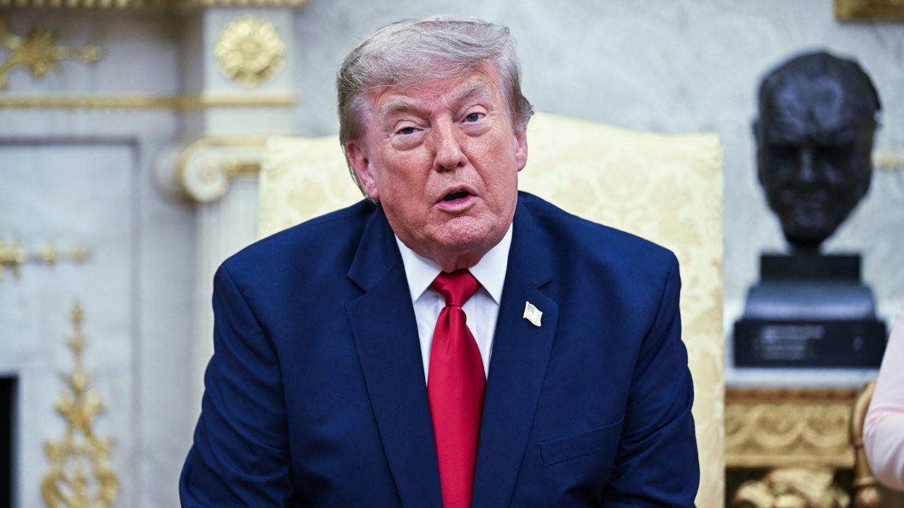 Photo of Donald Trump