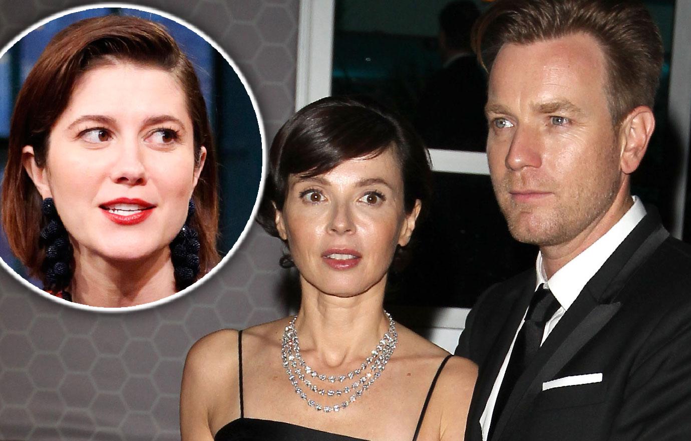 Ewan McGregor’s Wife Believes He Cheated On Her