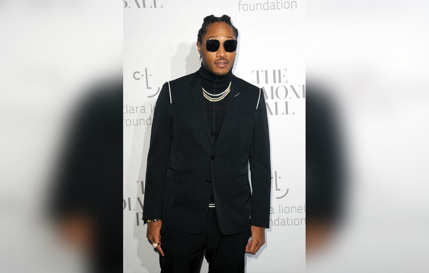 Future's Baby Mama Says She's Single Days After Rapper Proclaims