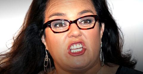 //rosie o donnell whoopi goldberg the view abc contract war pp sl