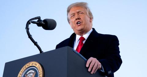 mary trump attacks donald trump accuses causing hamas attack israel