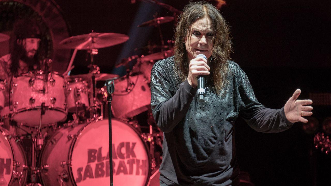 Photo of Ozzy Osbourne