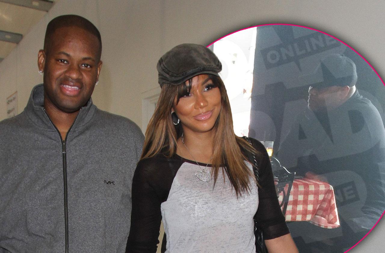 Tamar Braxton Husband Vincent Herbert After Arrest