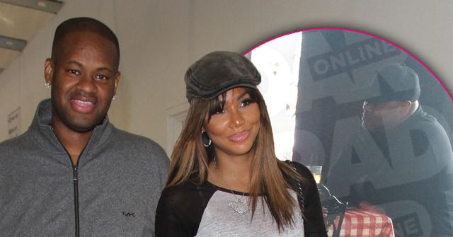 Tamar Braxton Husband Vincent Herbert After Arrest