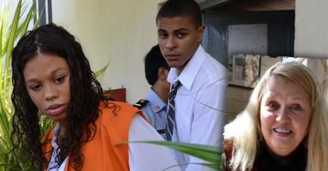Bali Suitcase Murder Heather Mack Boyfriend Found Guilty Sentenced