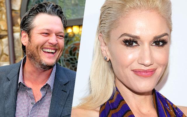 Gwen Stefani Influence Blake Shelton